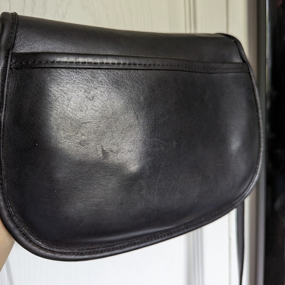 Vintage Coach Prairie #9954- crossbody - Picture 11 of 11